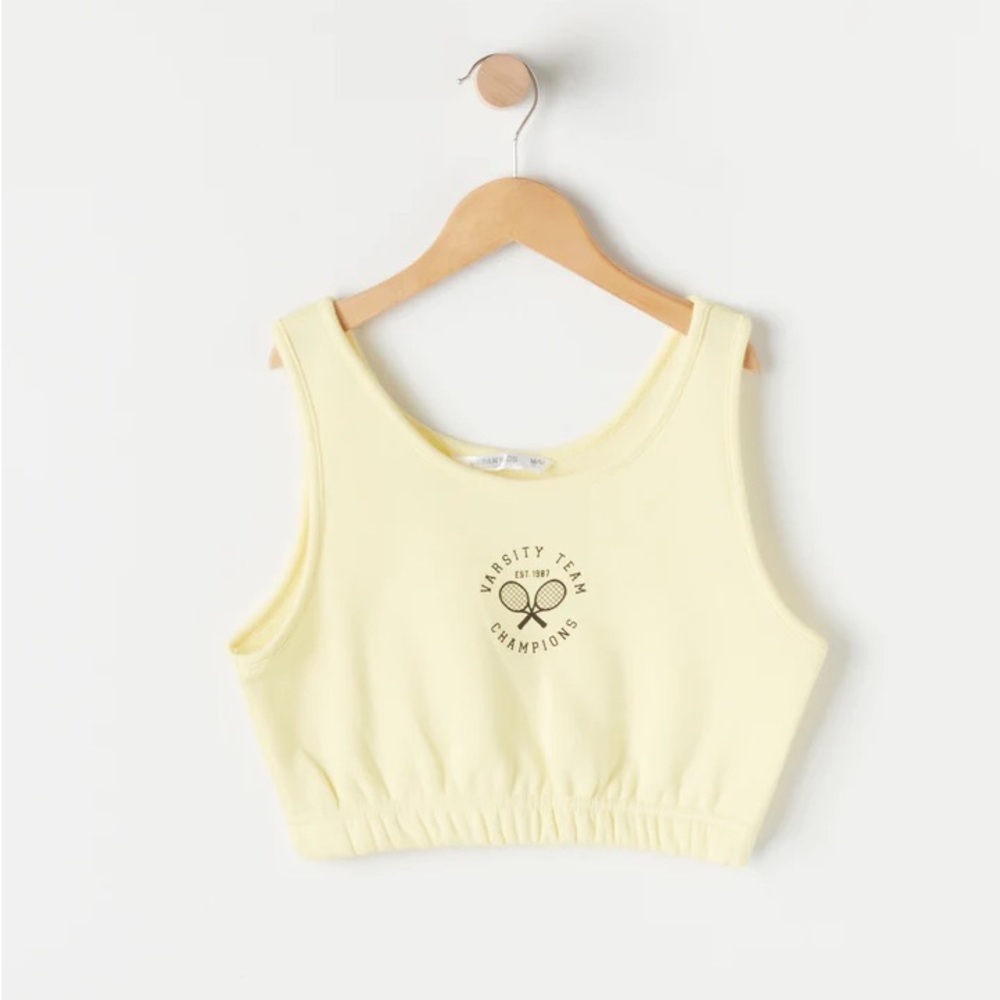 Girls tank top